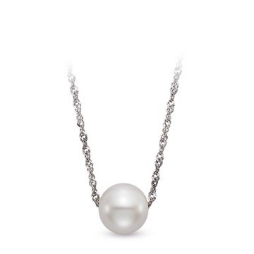 Mastoloni Floating Pearl Pendant Necklace